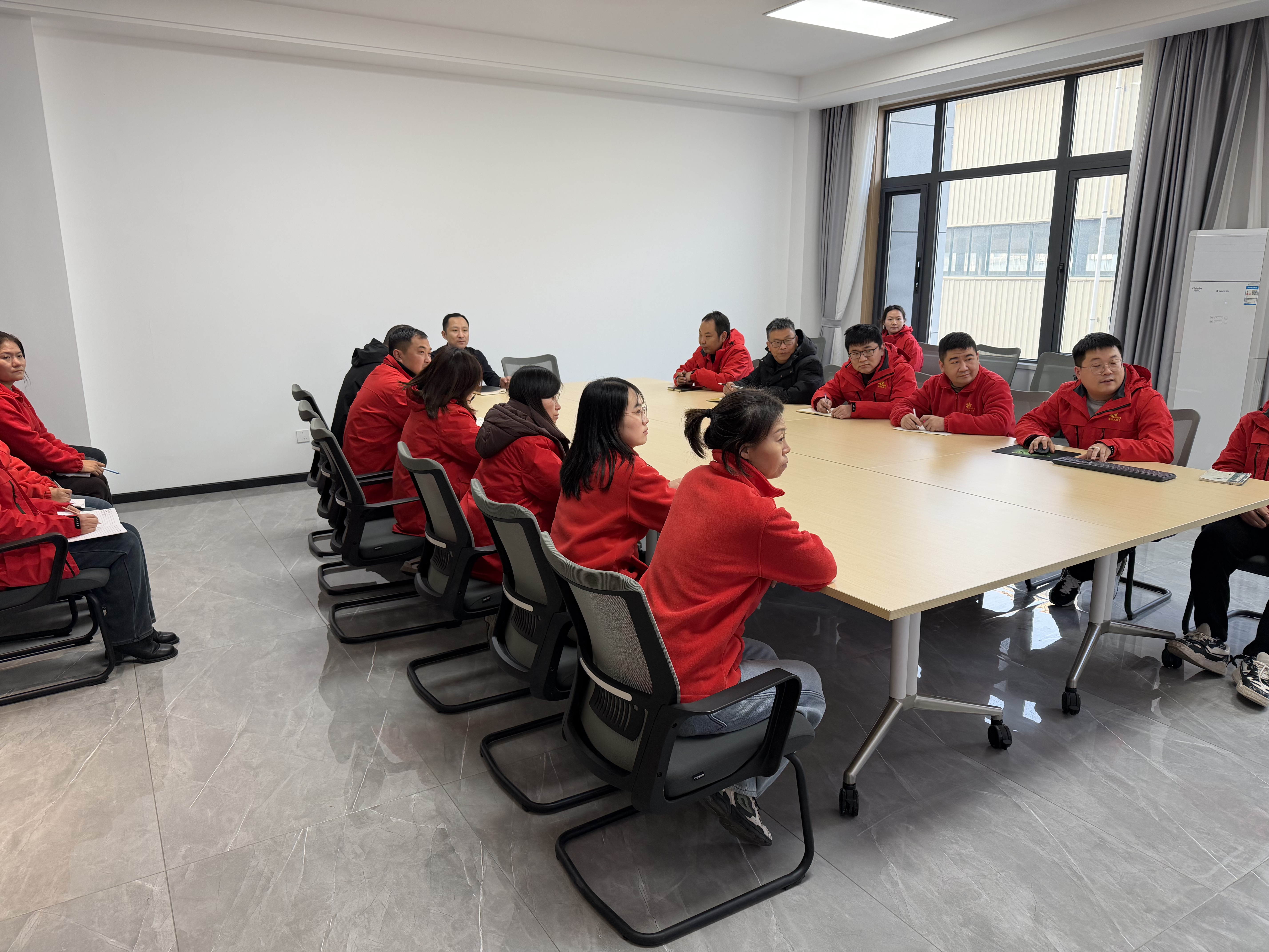 党建赋能非公企业 携手共促高质量发展---宜阳县市场监管局走进中油华宜天然气公司