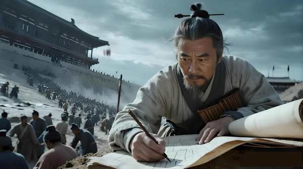 神都洛阳的通天建筑