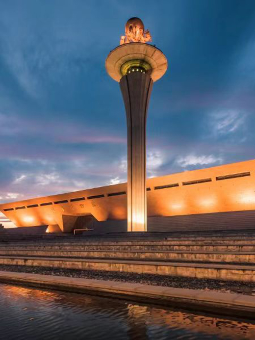 神都洛阳的通天建筑