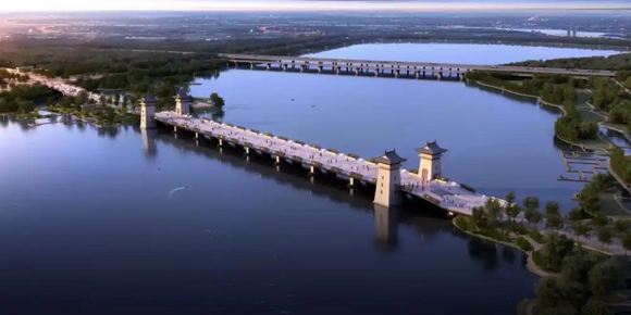 神都洛阳的通天建筑