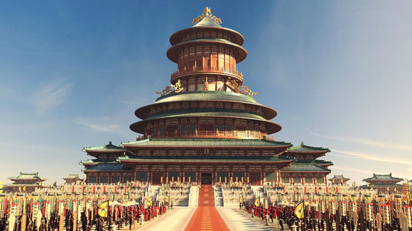 隋唐洛阳城空间体系研究