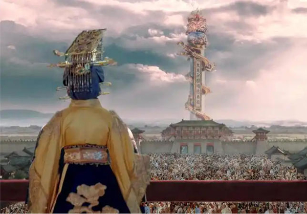 神都洛阳的通天建筑