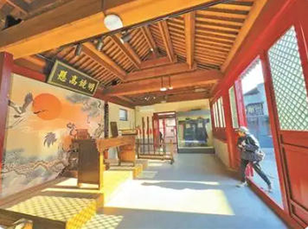 京城里的小众博物馆