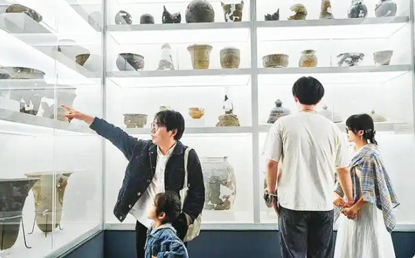 48项考古成果集中亮相 2025年度河南考古工作成果交流会开幕