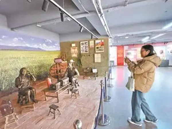 京城里的小众博物馆