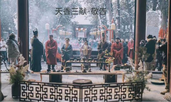 千年礼乐重光，忠义馨香传世｜“天香三献·关林香典”活动回顾