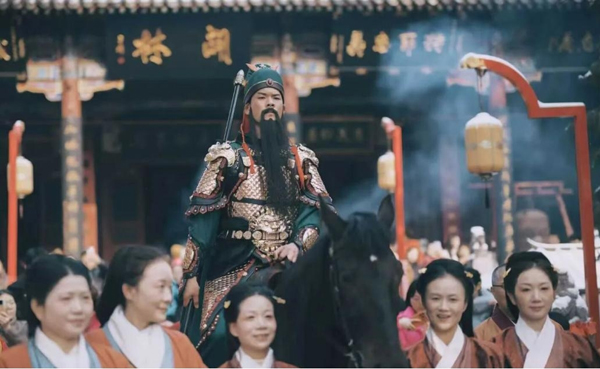 千年礼乐重光，忠义馨香传世｜“天香三献·关林香典”活动回顾