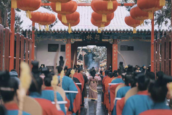 千年礼乐重光，忠义馨香传世｜“天香三献·关林香典”活动回顾