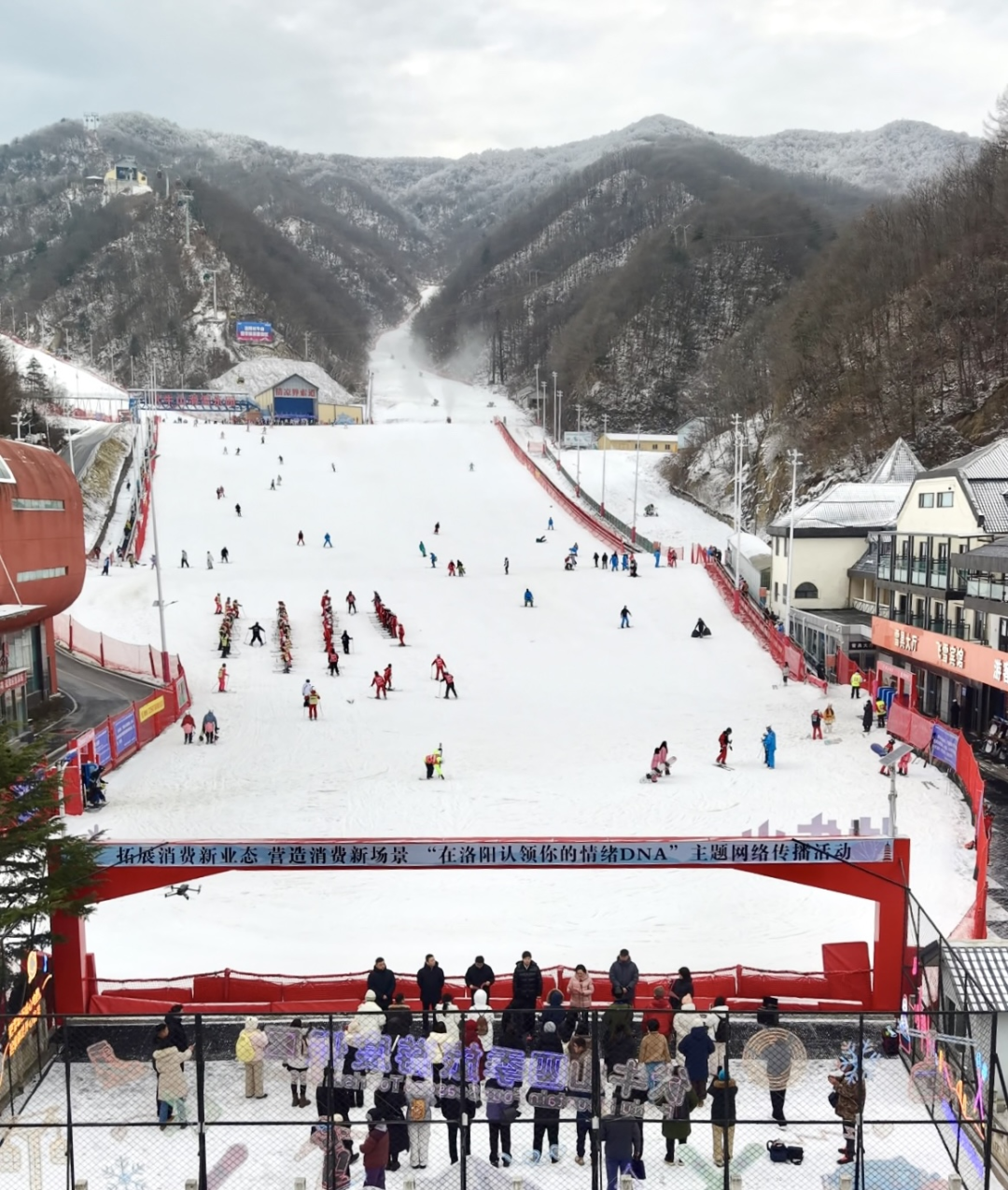 拓展消费新业态 营造消费新场景 “在洛阳认领你的情绪DNA”主题网络传播活动圆满收官