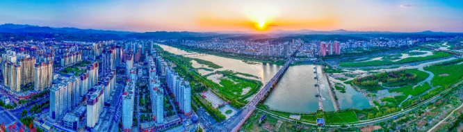 洛阳日报【社长总编一线行】关注嵩县：深耕“三谷”走在前