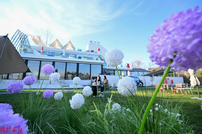 洛阳日报【社长总编一线行】关注嵩县：深耕“三谷”走在前