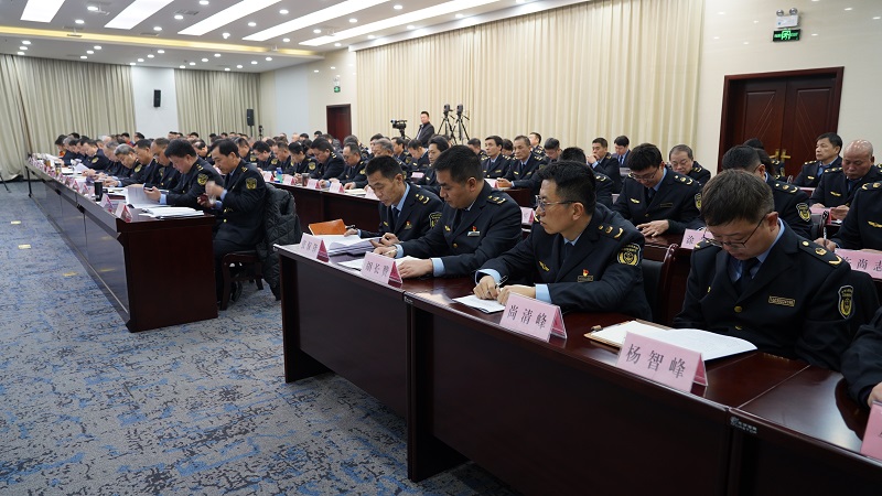 锚定安全发展大局 勇担应急管理使命——全市应急管理工作会议召开 锚定安全发展大局 勇担应急管理使命——全市应急管理工作会议召开