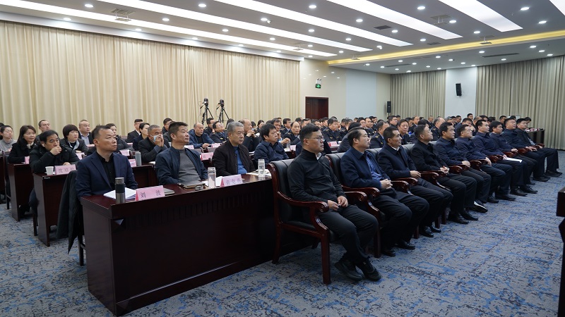 锚定安全发展大局 勇担应急管理使命——全市应急管理工作会议召开 锚定安全发展大局 勇担应急管理使命——全市应急管理工作会议召开