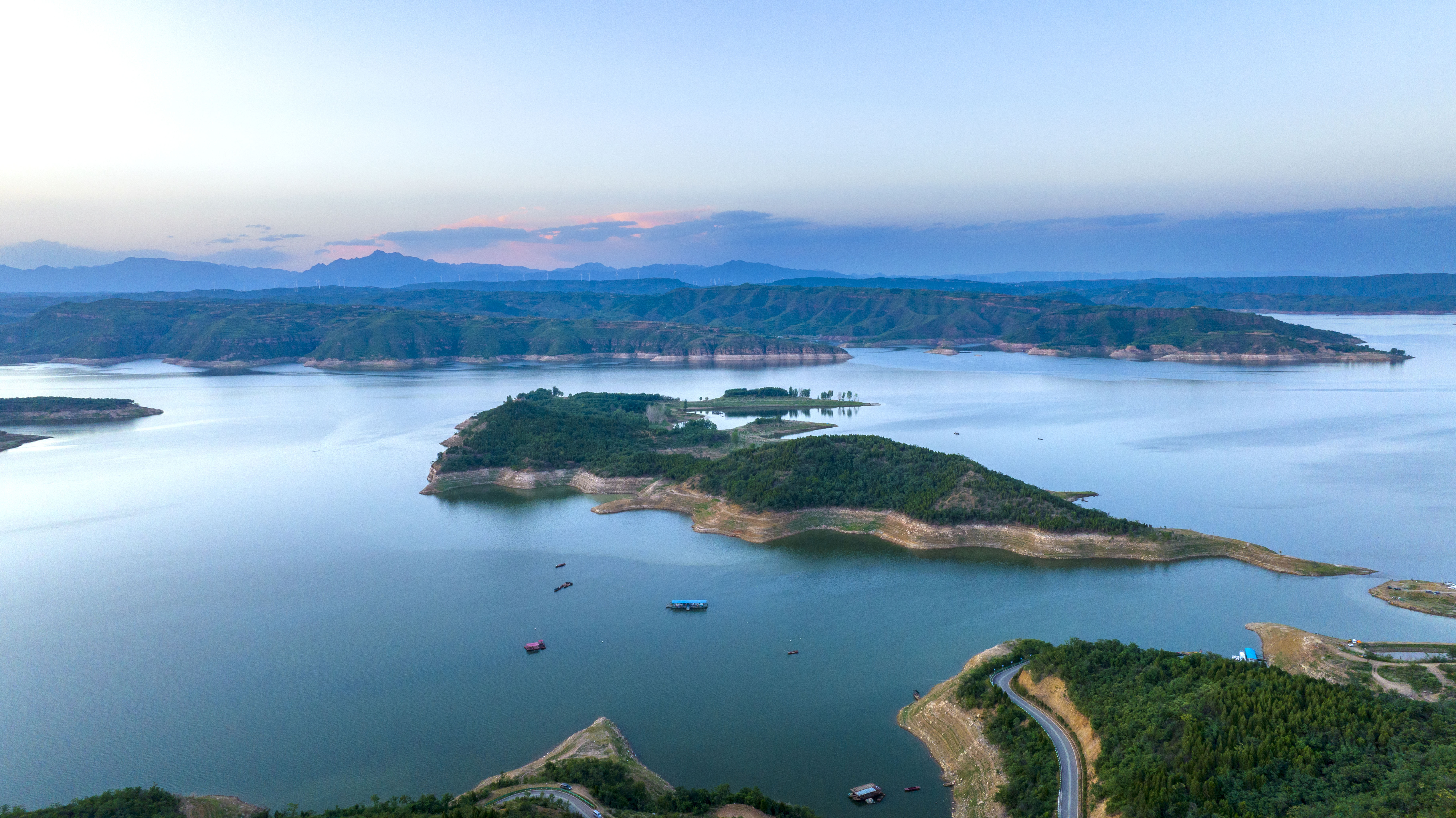 洛阳建成5条市级美丽幸福河湖  绘就黄河流域人水和谐新画卷