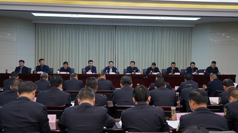 锚定安全发展大局 勇担应急管理使命——全市应急管理工作会议召开 锚定安全发展大局 勇担应急管理使命——全市应急管理工作会议召开