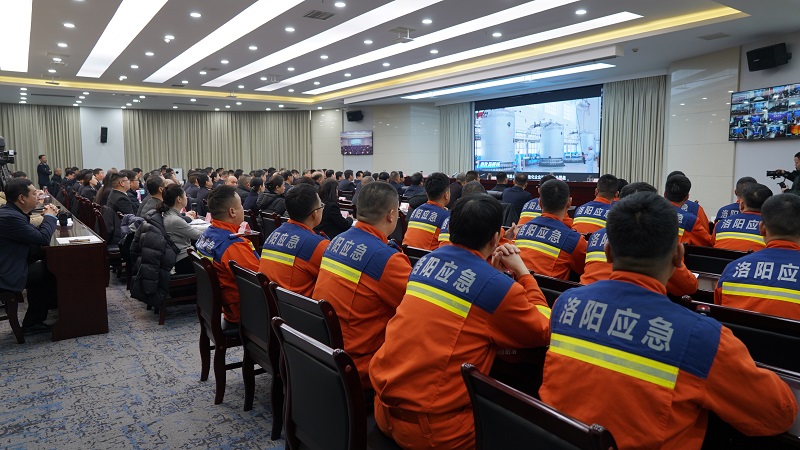 锚定安全发展大局 勇担应急管理使命——全市应急管理工作会议召开 锚定安全发展大局 勇担应急管理使命——全市应急管理工作会议召开