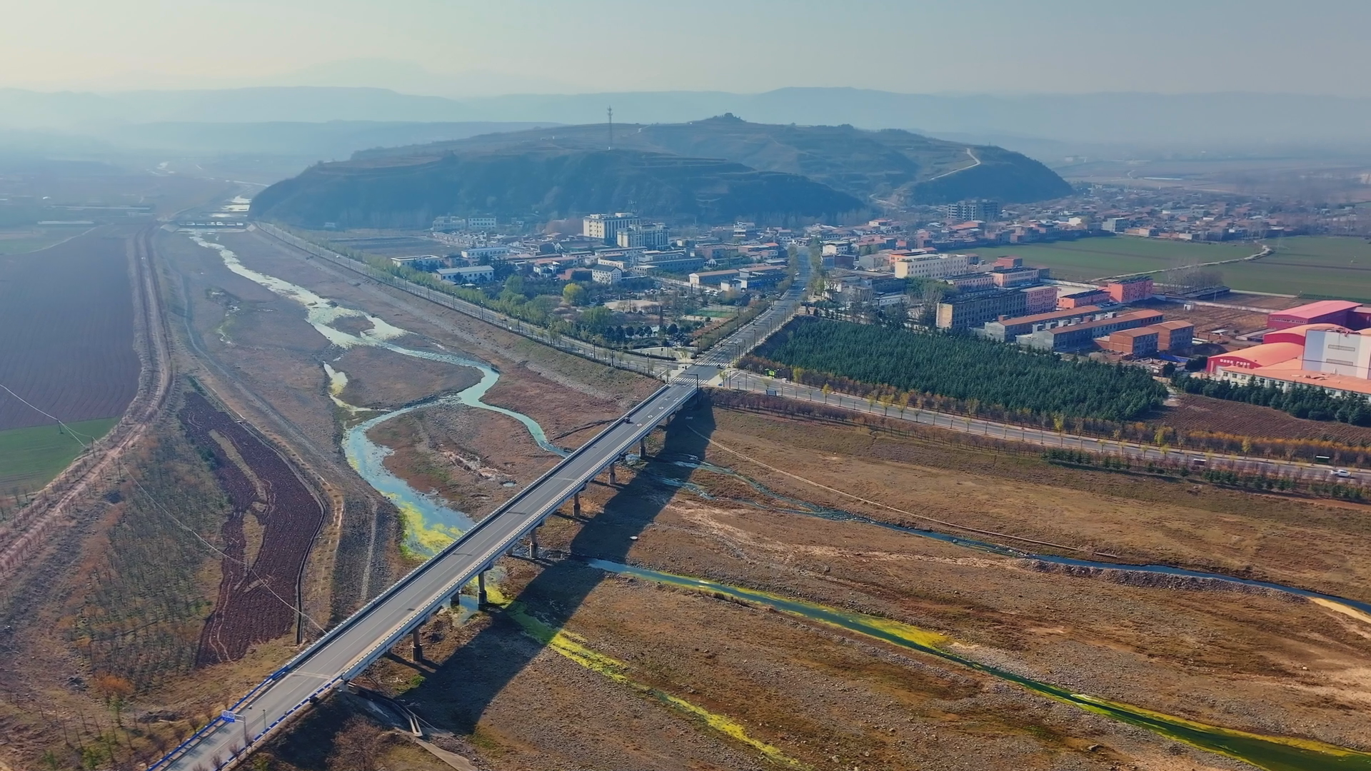 洛阳建成5条市级美丽幸福河湖  绘就黄河流域人水和谐新画卷