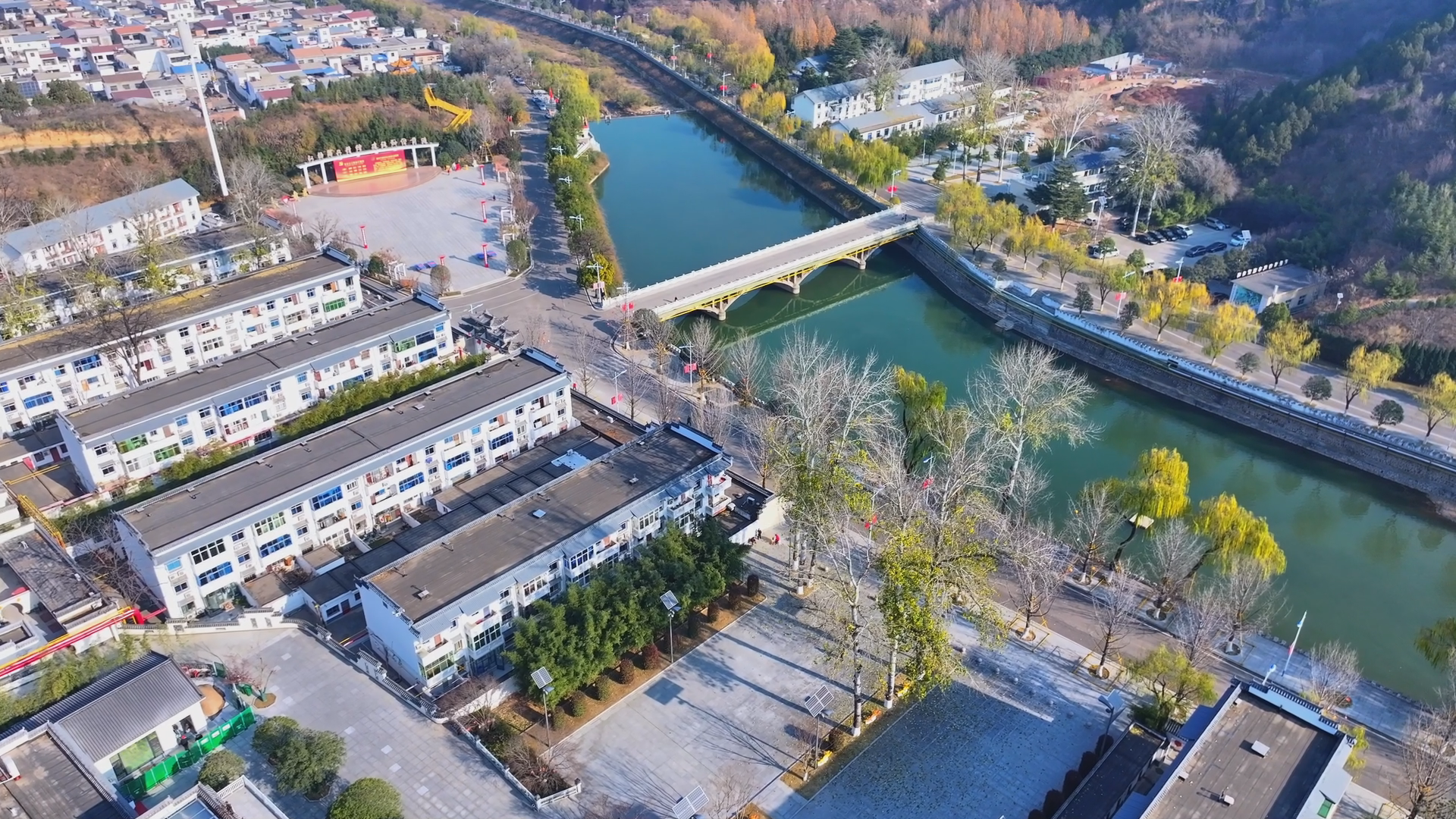 洛阳建成5条市级美丽幸福河湖  绘就黄河流域人水和谐新画卷