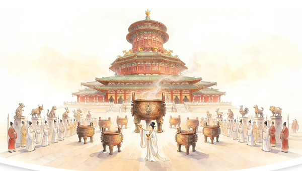 武则天之九鼎重光