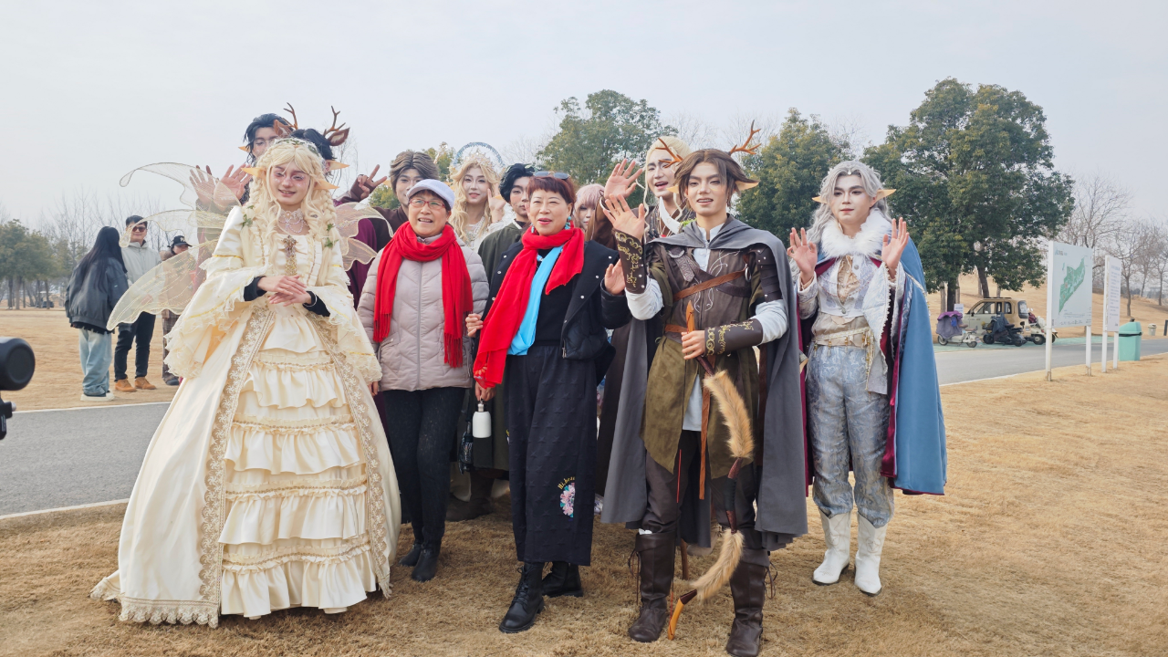 这个春节到宜阳洛水昌谷体验一场奇幻之旅