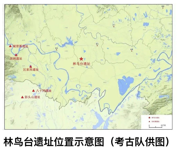 2025年度长江中下游及岭南考古新发现新成果