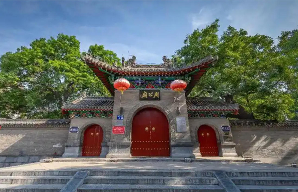 洛阳周公庙博物馆 2026年春节假期开放公告