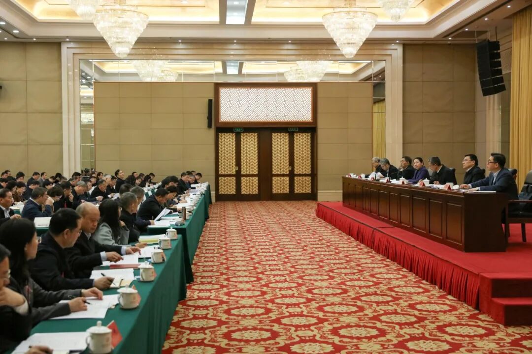 全国编办主任会议在京召开