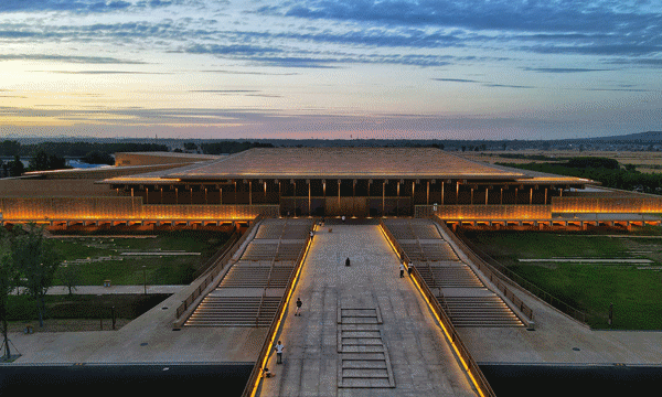 穿越千年·探秘东汉太学 | 正月十五“小小太学生”招募令