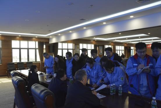 政策宣讲进单位 公积金服务暖人心 政策宣讲进单位 公积金服务暖人心