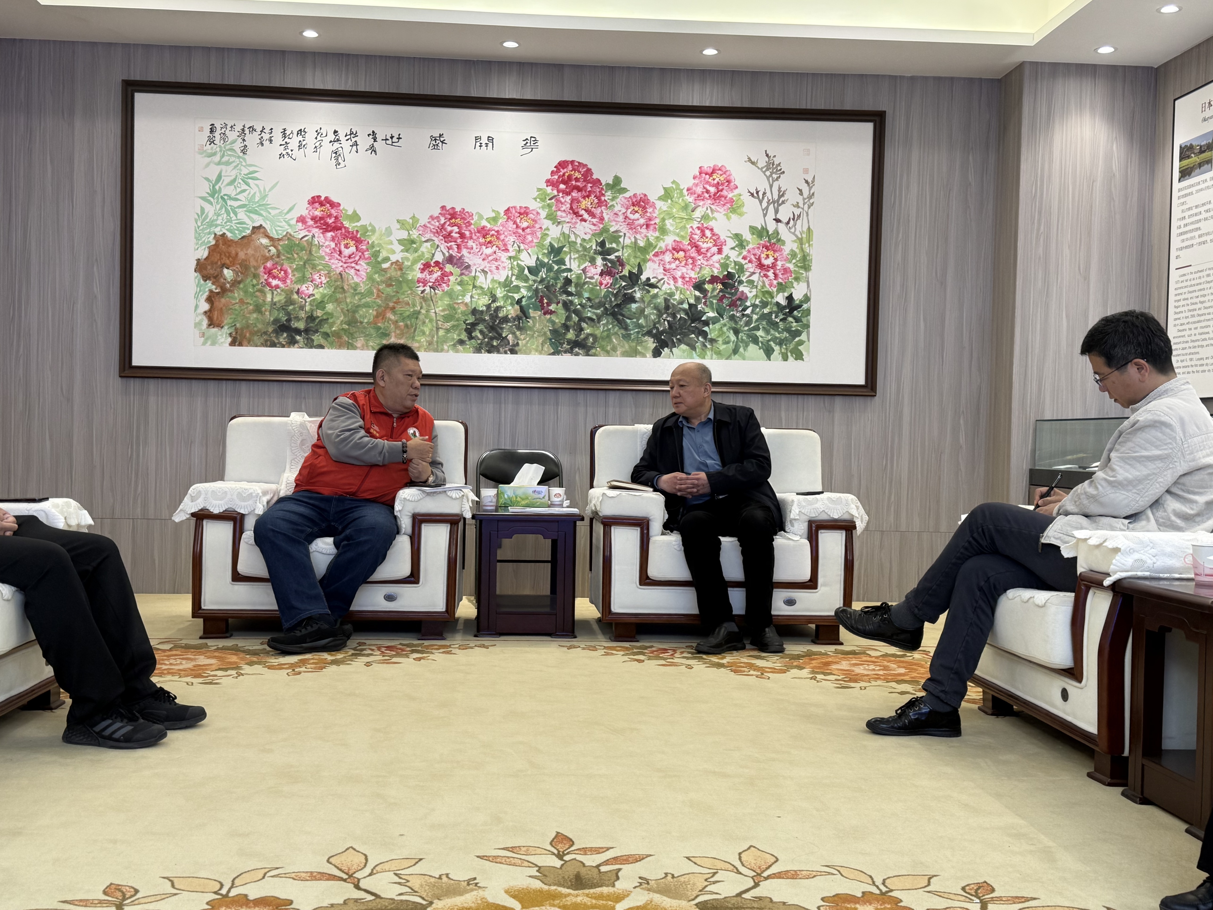 洛阳与马来西亚共谋关公文化合作—— 以民间交流为桥 促官方交往深化