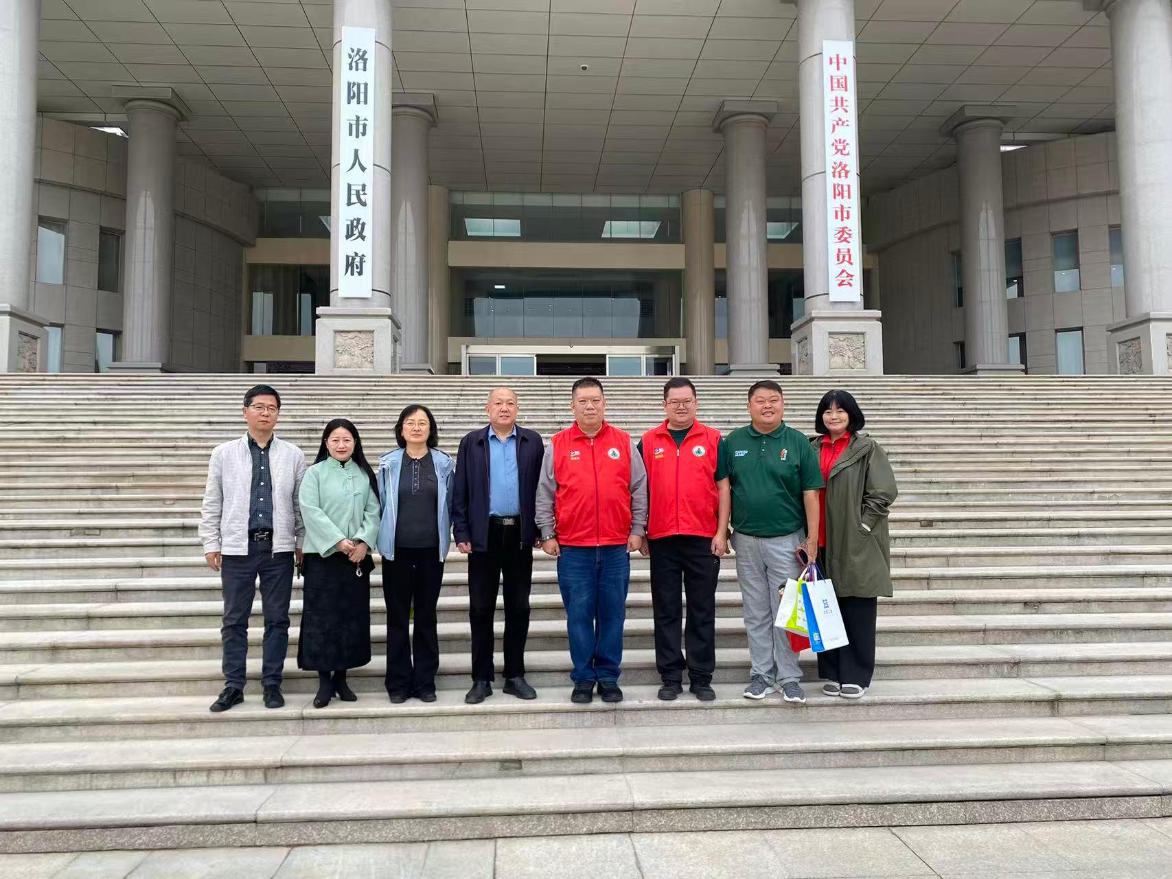 洛阳与马来西亚共谋关公文化合作—— 以民间交流为桥 促官方交往深化