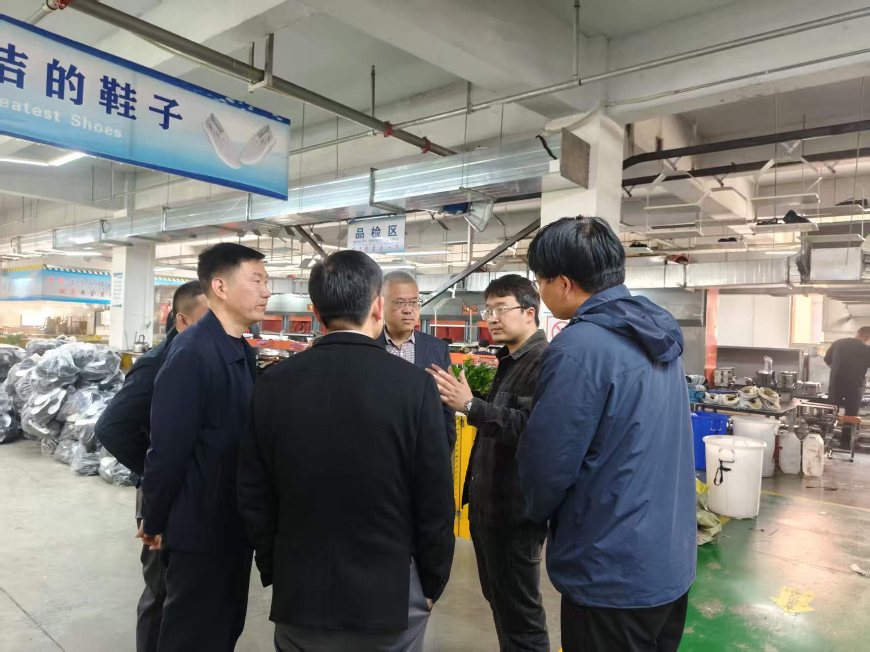 上海交大郑州研究院到偃师区开展产学研对接