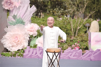 春风作序,共赴一场花开