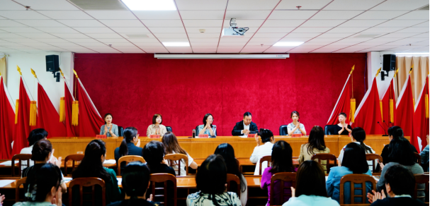 市住建局机关妇委会顺利完成换届选举工作 市住建局机关妇委会顺利完成换届选举工作
