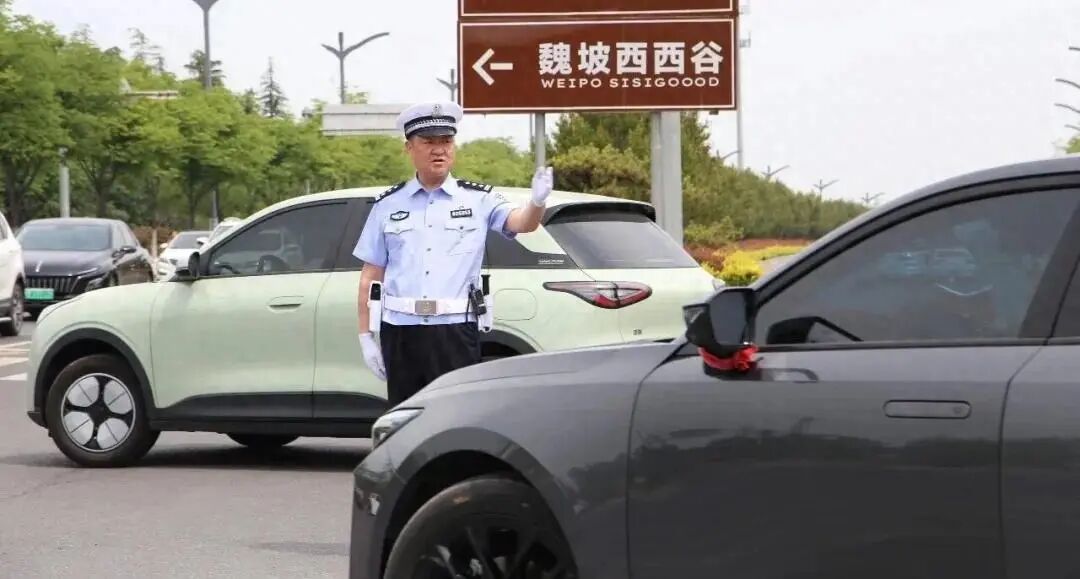 “五一”假期，洛阳社会治安大局持续稳定