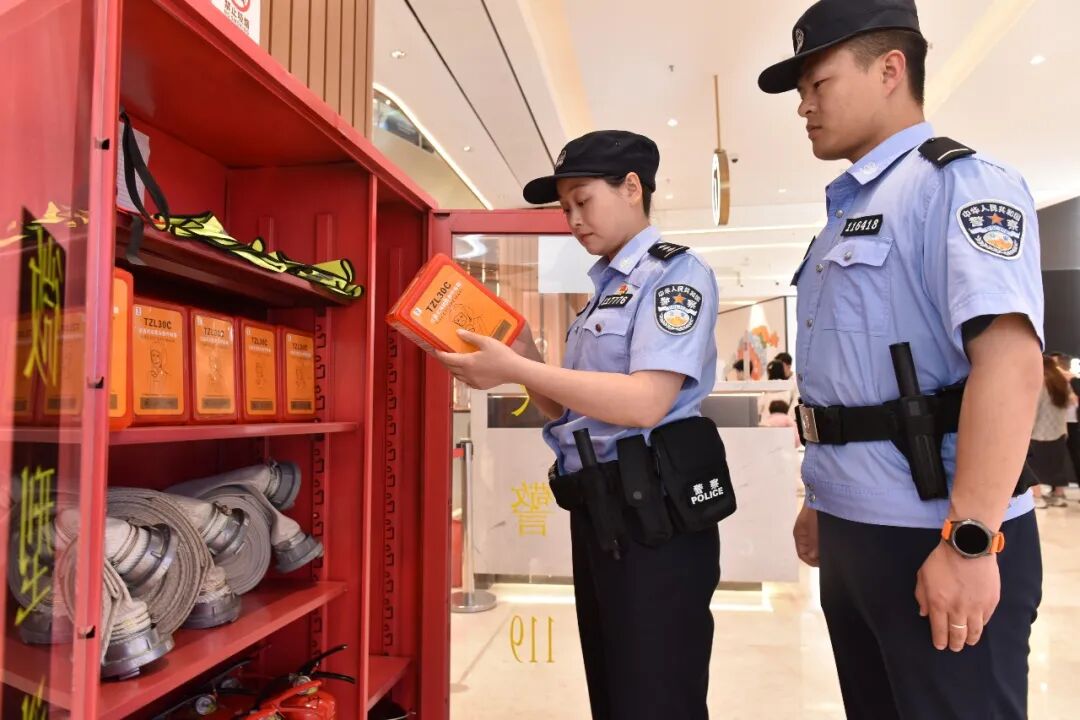 “五一”假期，洛阳社会治安大局持续稳定