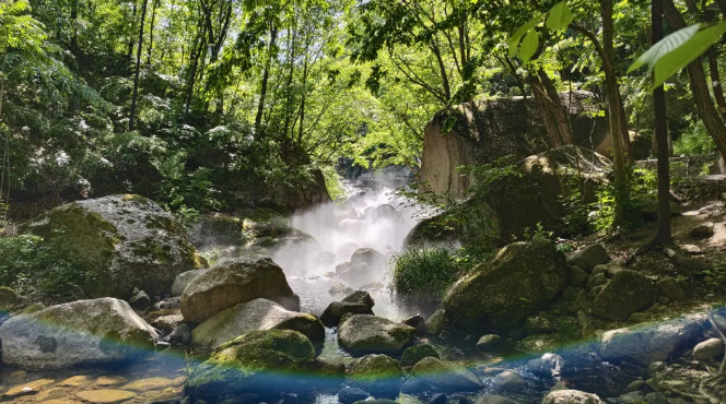 [河南日报]嵩县：体验经济让山水从“看风景”走向“入风景”