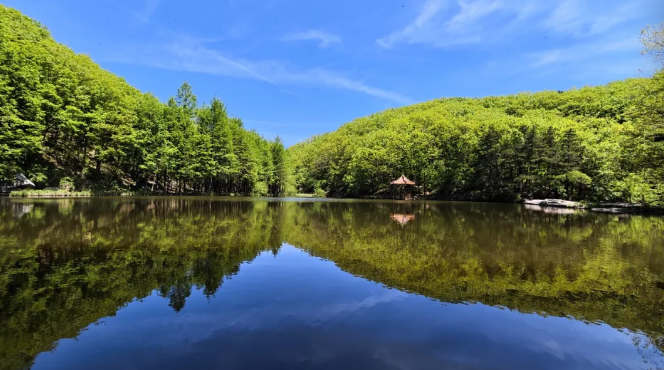 [河南日报]嵩县：体验经济让山水从“看风景”走向“入风景”