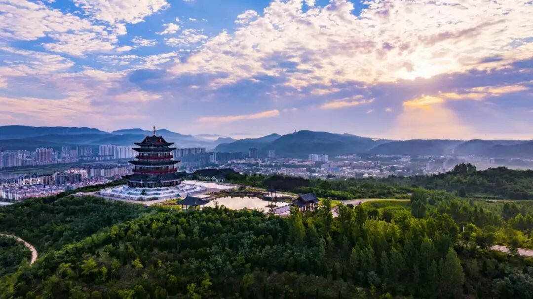 这就是，汝阳