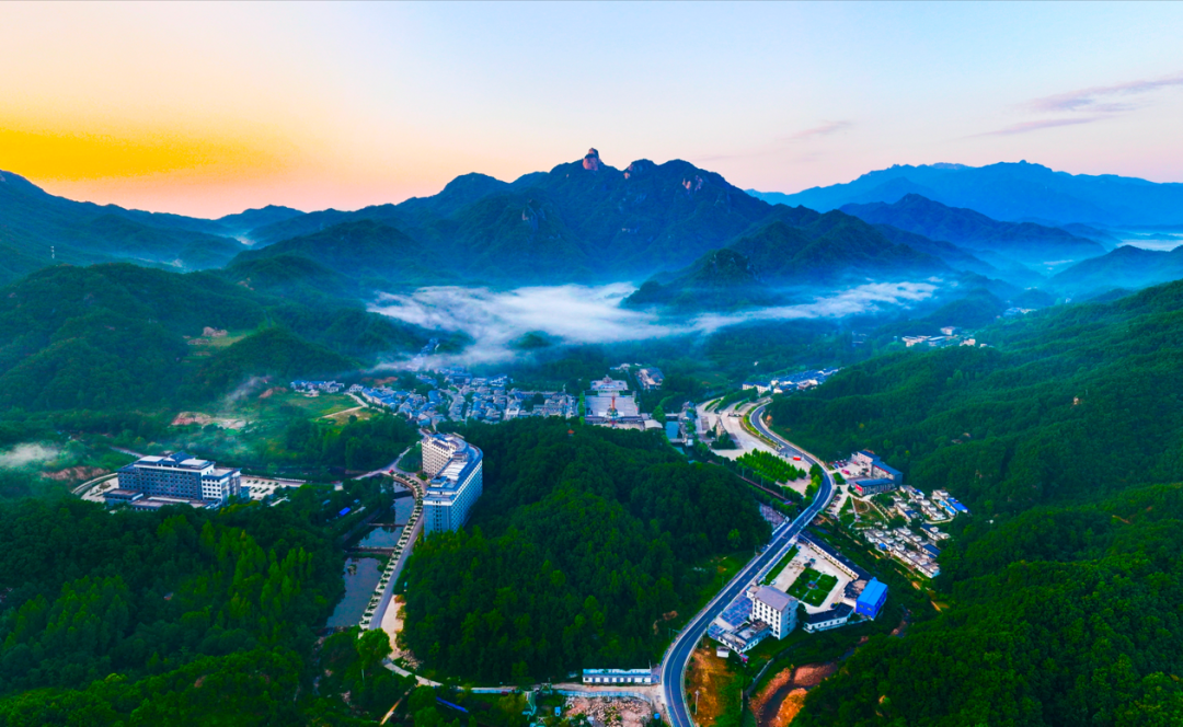 这就是，汝阳