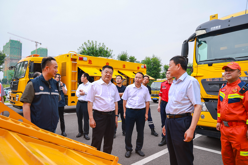 防汛点验提能力 实战拉动锻作风 ——洛阳市安防委举行防汛应急救援队伍点验暨重大灾害救援协调机制检验性拉动 防汛点验提能力 实战拉动锻作风 ——洛阳市安防委举行防汛应急救援队伍点验暨重大灾害救援协调机制检验性拉动