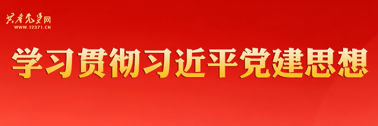 学习贯彻习近平党建思想