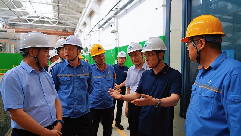 全省工贸行业应急救援综合演练在洛阳举行 全省工贸行业应急救援综合演练在洛阳举行