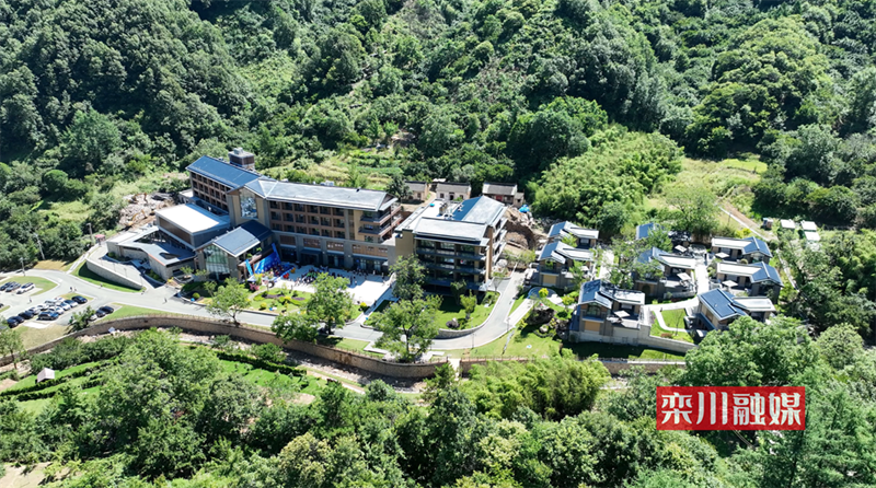 解锁栾川高端度假新体验！洛阳老君山观堂酒店建成试运营