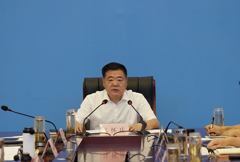 全市应急管理重点工作推进会议召开