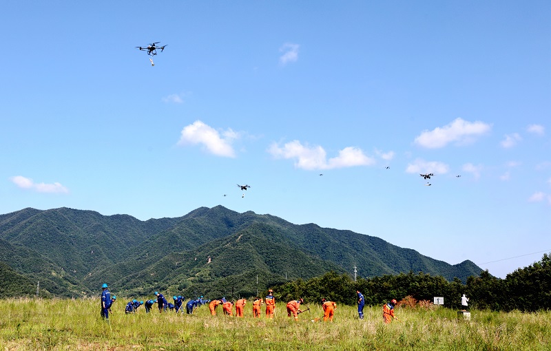 “应急使命·2026”河南省尾矿库综合实战演练在洛阳市汝阳县举行 “应急使命·2026”河南省尾矿库综合实战演练在洛阳市汝阳县举行