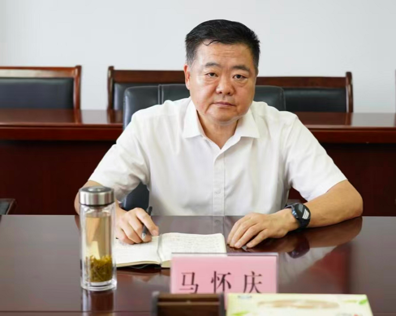 洛阳市应急管理局召开新任职干部集体谈话会